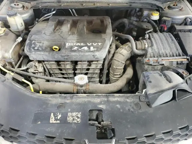 2013 DODGE AVENGER SXT  