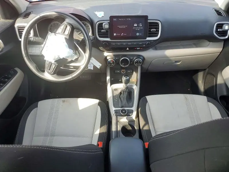 2022 HYUNDAI VENUE SEL  