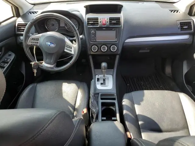 2014 SUBARU XV CROSSTREK 2.0 LIMITED  