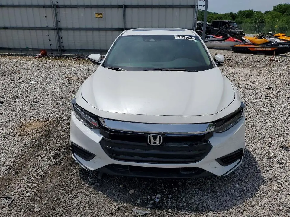 2022 HONDA INSIGHT TOURING  