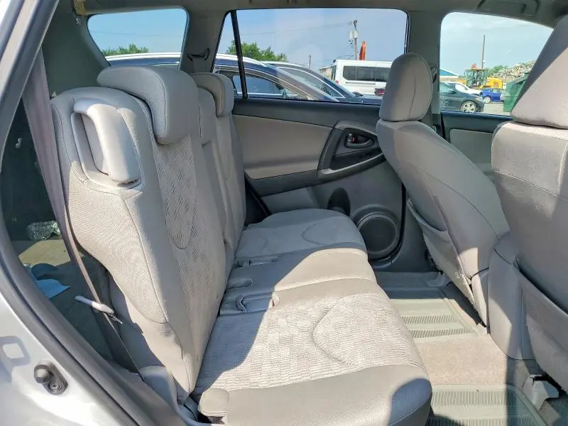 2010 TOYOTA RAV4 BASE  