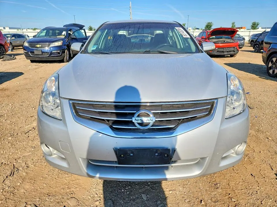 2012 NISSAN ALTIMA 2.5  