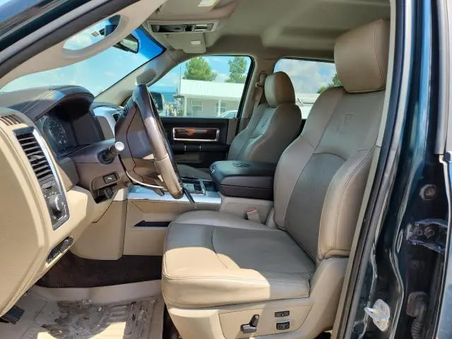 2011 DODGE RAM 1500   
