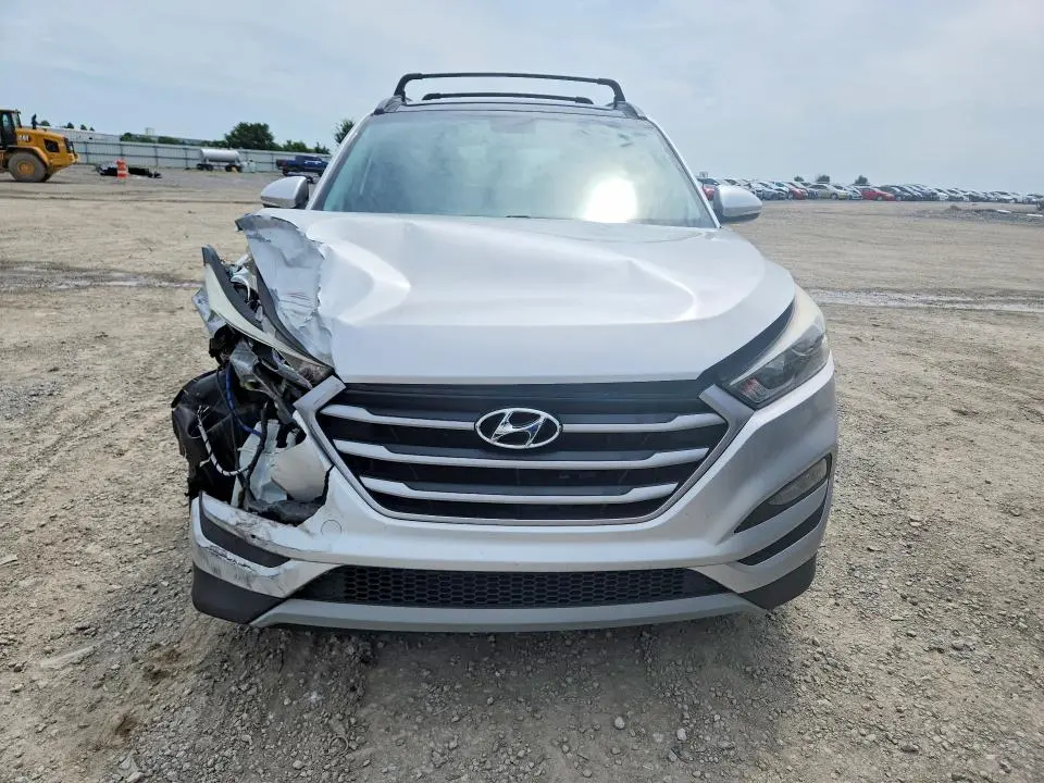 2018 HYUNDAI TUCSON VALUE  