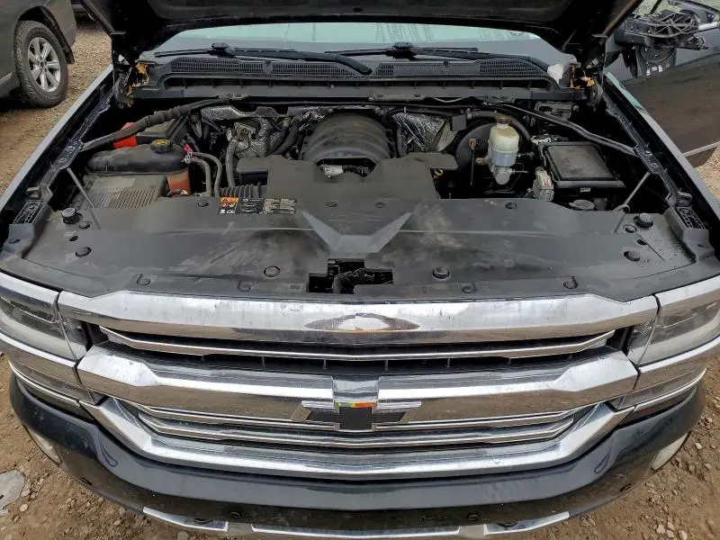 2016 CHEVROLET SILVERADO K1500 HIGH COUNTRY  