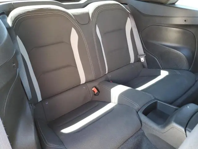 2020 CHEVROLET CAMARO LS  