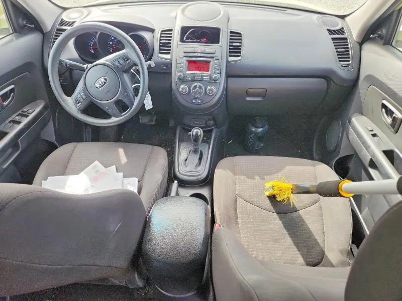 2013 KIA SOUL BASE  