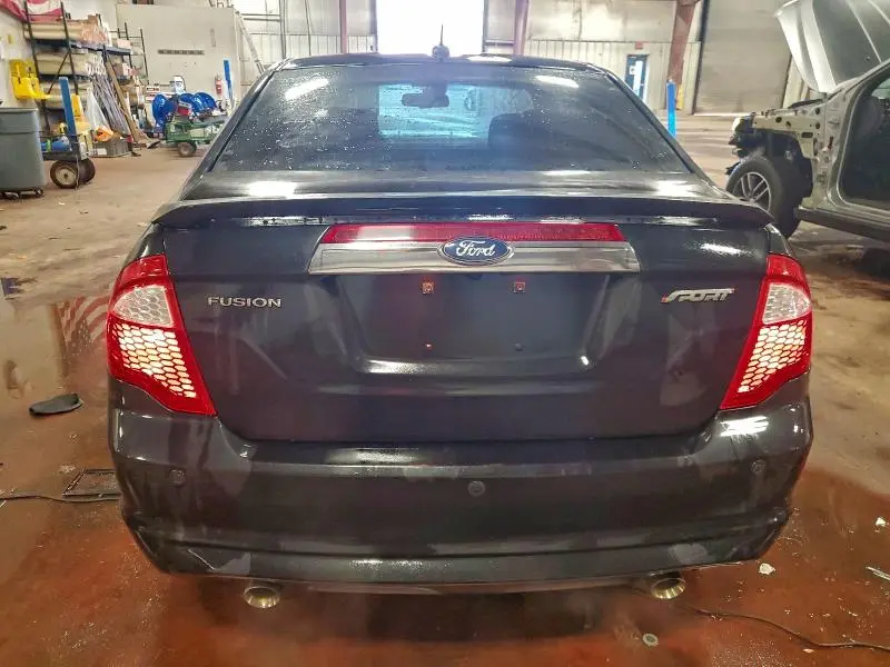 2011 FORD FUSION SPORT  