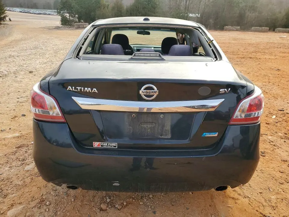 2013 NISSAN ALTIMA 2.5  