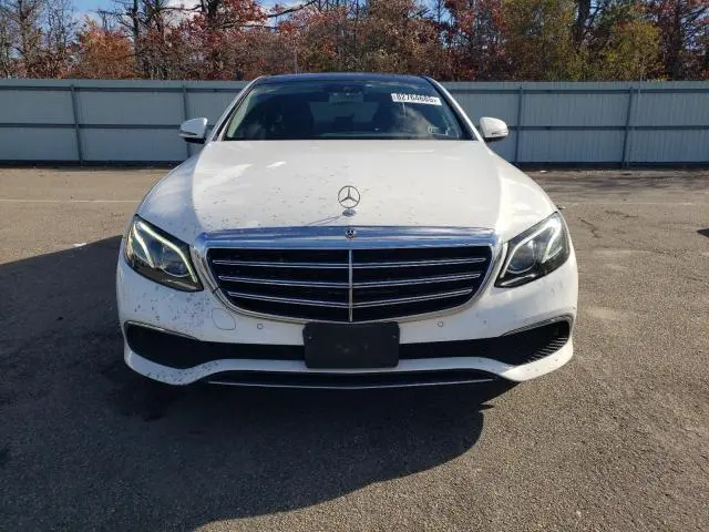 2018 MERCEDES-BENZ E 300 4MATIC  