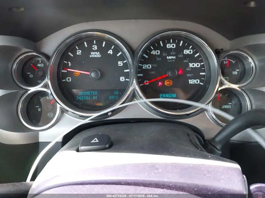 2011 GMC SIERRA 1500 SLE