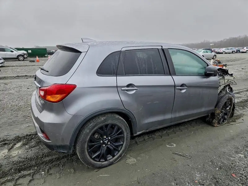 2018 MITSUBISHI OUTLANDER SPORT ES  