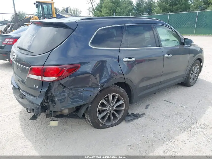 2018 HYUNDAI SANTA FE SE