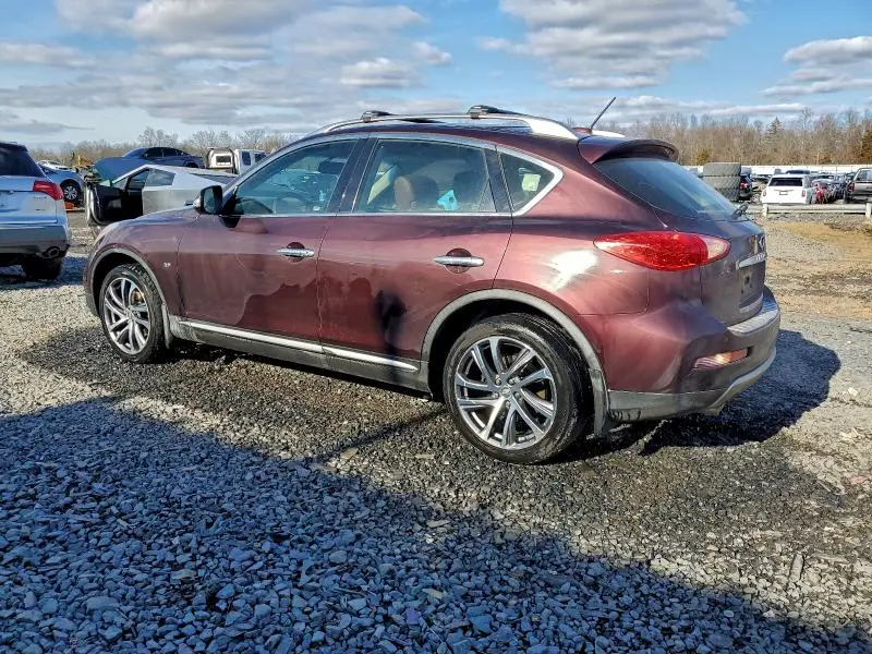 2016 INFINITI QX50   