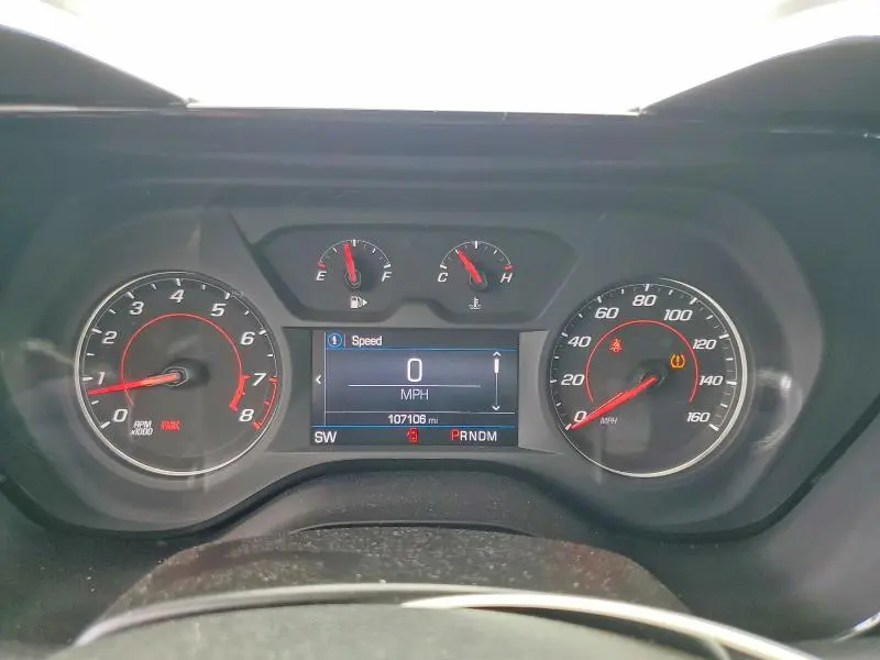 2020 CHEVROLET CAMARO LS  