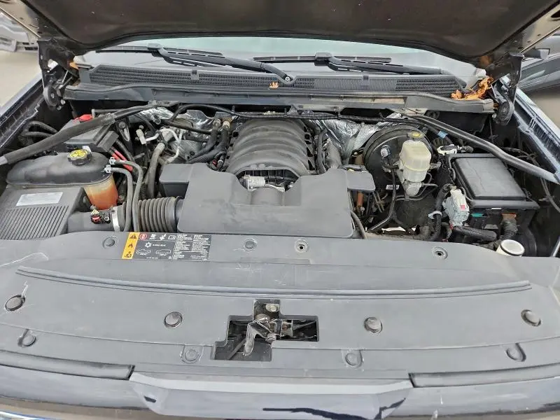 2017 GMC SIERRA K1500  