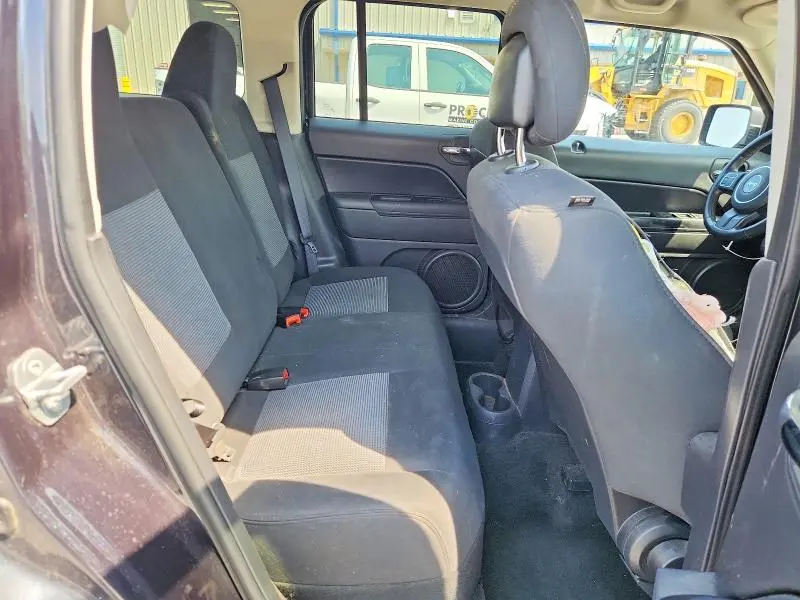 2015 JEEP PATRIOT LATITUDE  