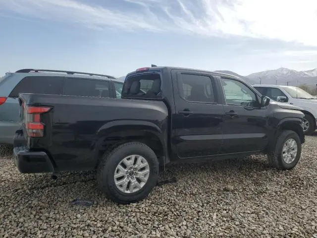 2023 NISSAN FRONTIER S