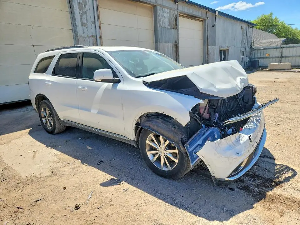 2015 DODGE DURANGO LIMITED  