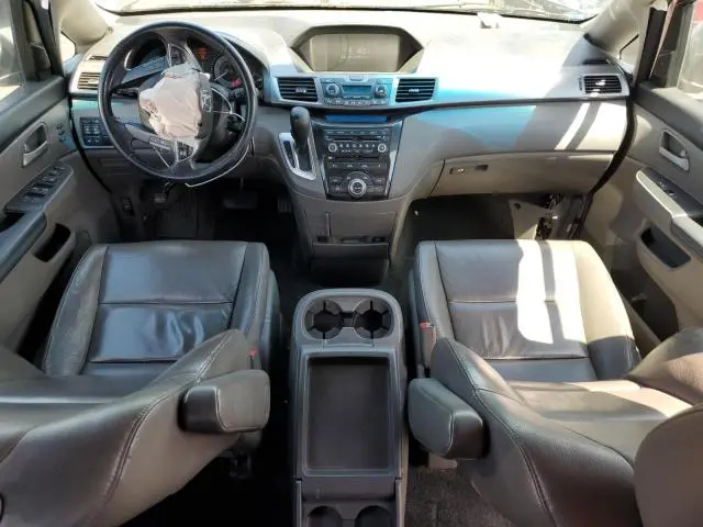 2013 HONDA ODYSSEY TOURING  