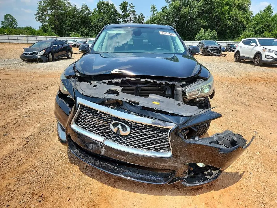 2019 INFINITI QX60 PURE  