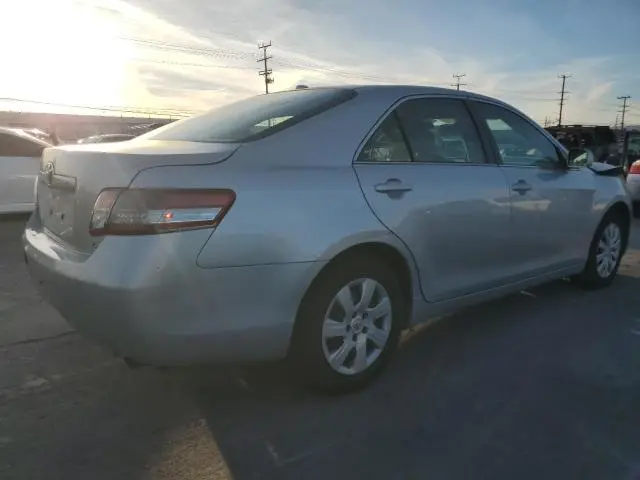 2011 TOYOTA CAMRY BASE  