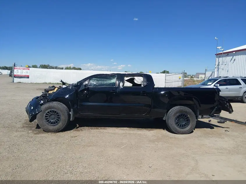 2022 NISSAN FRONTIER LONG BED SV 4X4