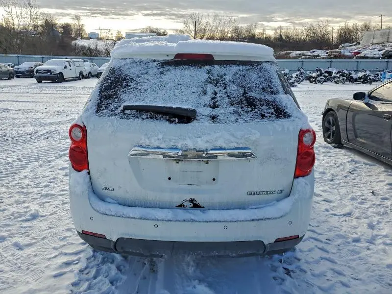 2015 CHEVROLET EQUINOX LT  