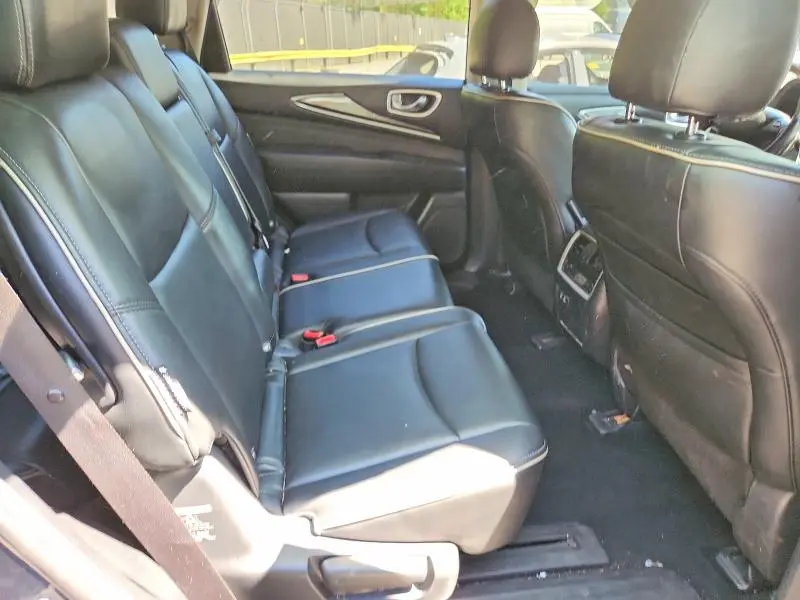 2019 INFINITI QX60 PURE  