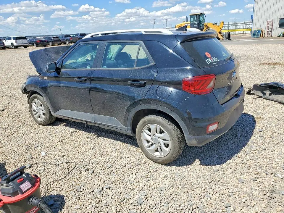 2020 HYUNDAI VENUE SEL  