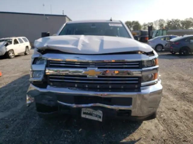 2016 CHEVROLET SILVERADO C2500 HEAVY DUTY  