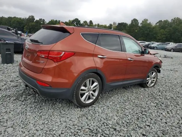 2014 HYUNDAI SANTA FE SPORT   