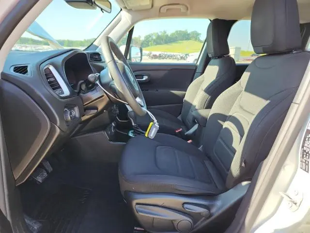 2021 JEEP RENEGADE LATITUDE  