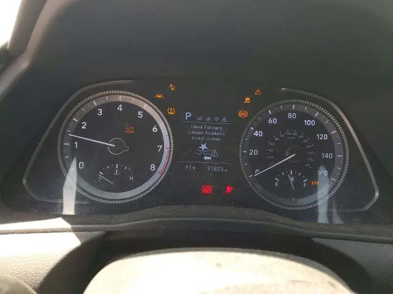 2021 HYUNDAI SONATA SE  