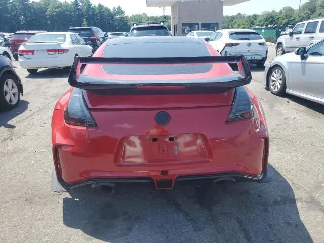 2016 NISSAN 370Z BASE  