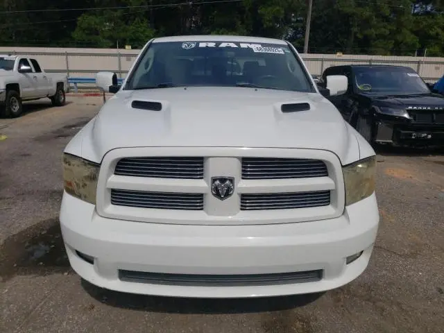 2010 DODGE RAM 1500   