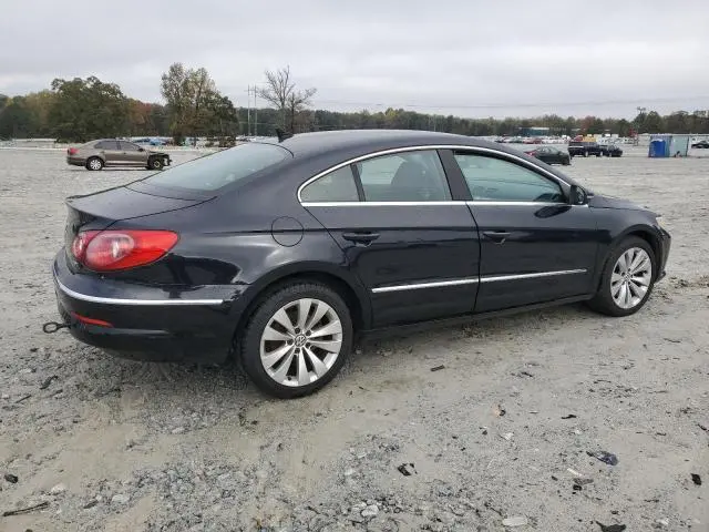 2011 VOLKSWAGEN CC SPORT  