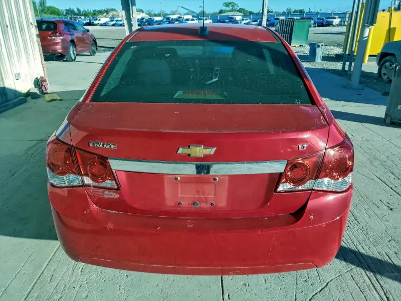 2016 CHEVROLET CRUZE LIMITED LT  