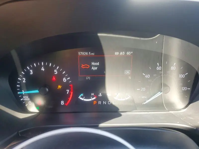 2021 FORD ESCAPE SE  