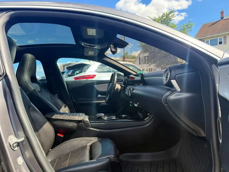 2020 MERCEDES-BENZ CLA 250 4MATIC  