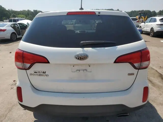 2014 KIA SORENTO LX  