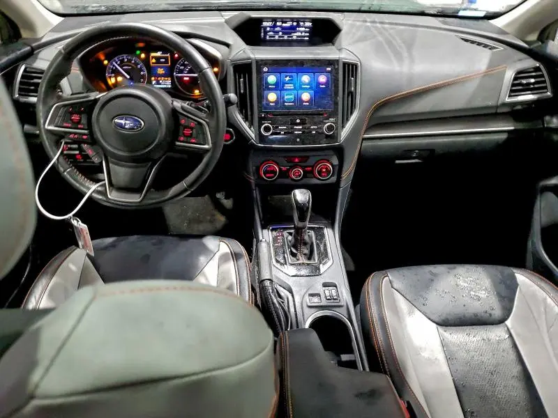 2019 SUBARU CROSSTREK LIMITED  