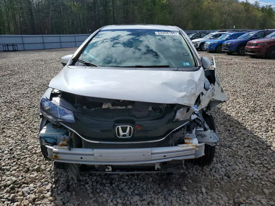 2016 HONDA FIT EX  