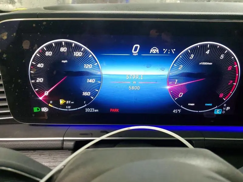 2025 MERCEDES-BENZ GLS 450 4MATIC  