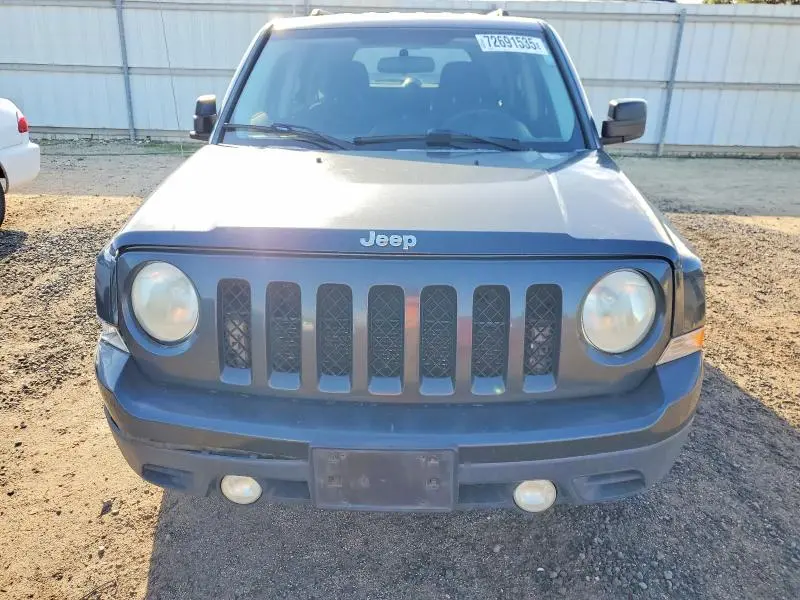 2011 JEEP PATRIOT SPORT  