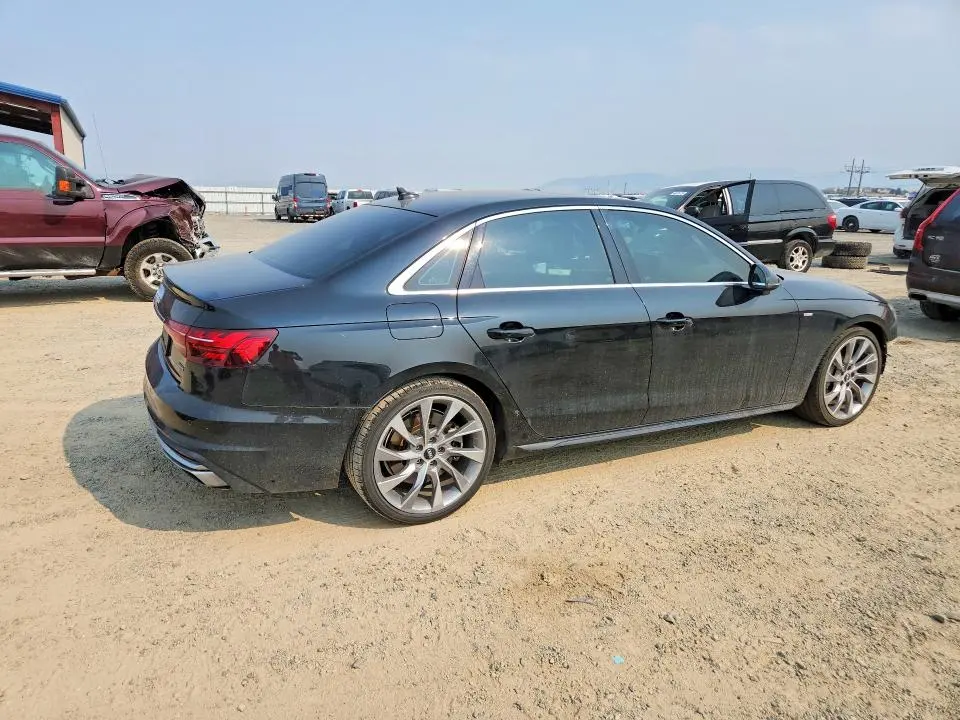 2020 AUDI A4 PREMIUM PLUS  