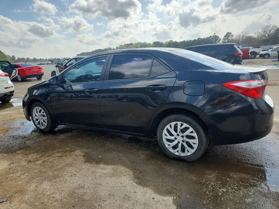 2015 TOYOTA COROLLA S  