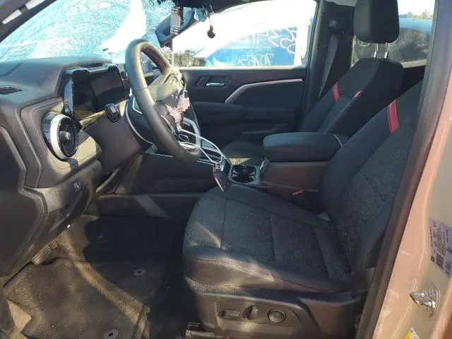 2024 CHEVROLET COLORADO Z71  