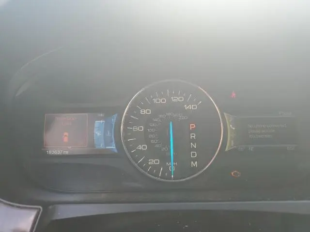 2011 FORD EDGE LIMITED  