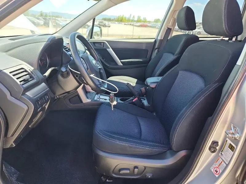 2014 SUBARU FORESTER 2.5I PREMIUM  